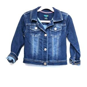 Genuine Kids by Oshkosh Jean Jacket